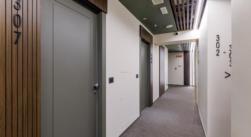 罗马 Casa San Giuseppe 3星级 酒店 大堂