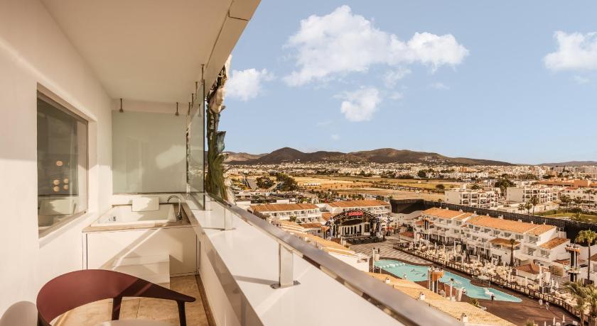 Image of Suite Anything Can Happen Stage View - Entrance to Ushuaia Club Included 16