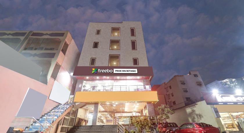 Treebo Pride Inn Botanica – Hyderabad, 