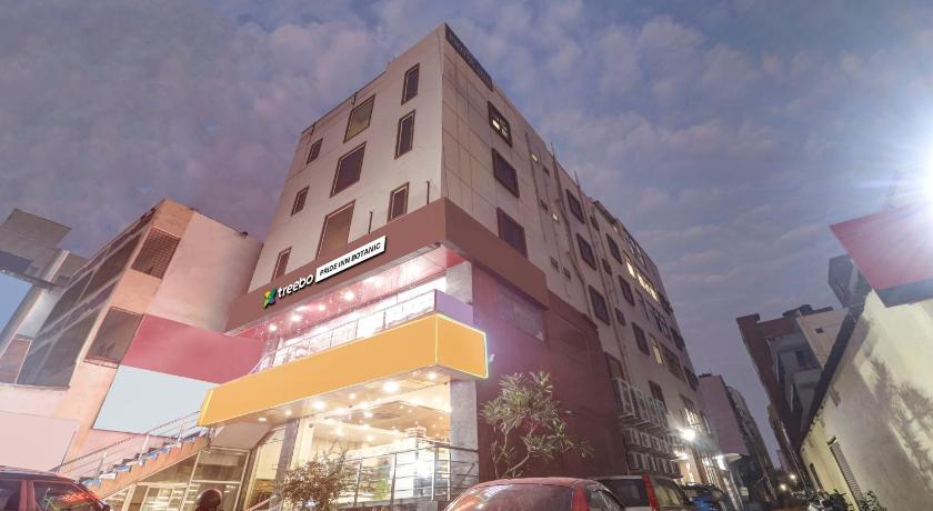 Treebo Pride Inn Botanica – Hyderabad, 
