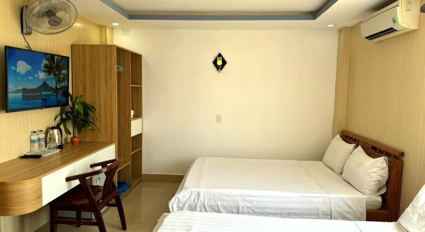 Da Nang Thanh Hien HB Hotel 3-Star Hotel lobby