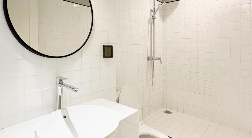 河内 A25 Hotel - 130 Bà Triệu 3星级 酒店 客房