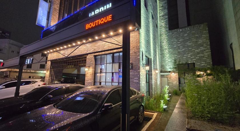 首尔 자딘호텔(Jardin Hotel) 2星级 酒店 餐厅