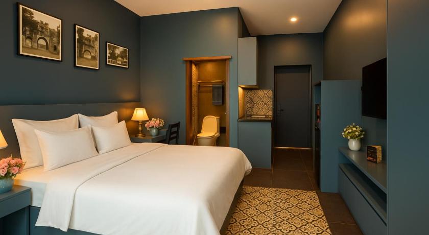 ハノイ Ben's Premier Hotel & Apartment - Hanoi Center 3つ星 ホテル スイート