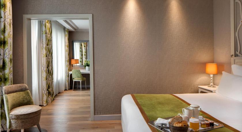 Junior lakosztály (Junior Suite) fotója 7