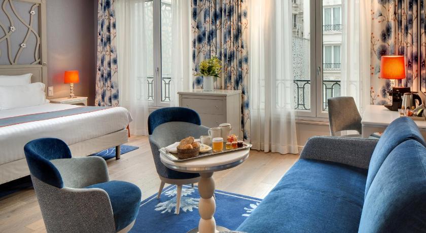 Deluxe szoba (Deluxe Room) fotója 0