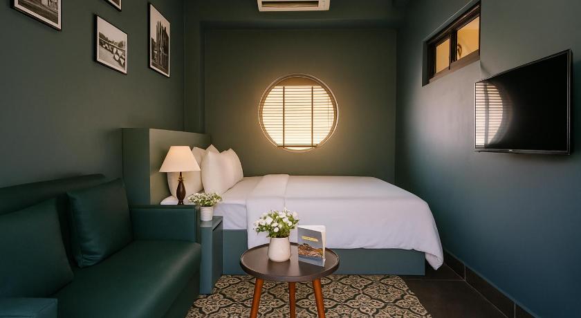 ハノイ Ben's Premier Hotel & Apartment - Hanoi Center 3つ星 ホテル プール