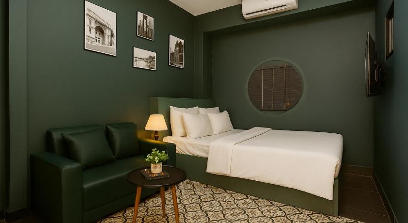 ハノイ Ben's Premier Hotel & Apartment - Hanoi Center 3つ星 ホテル 施設