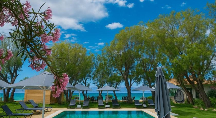 Nest Beach Bungalows and Camping Datca