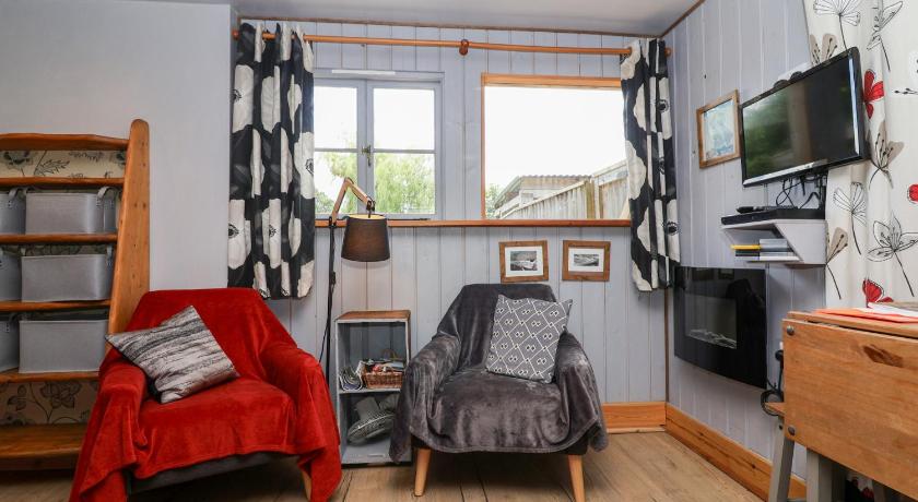 布兰福德论坛 Tiny Willow 3星级 单人房 大堂