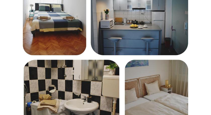 베오그라드 Apartman Play 4성급 싱글룸 수영장