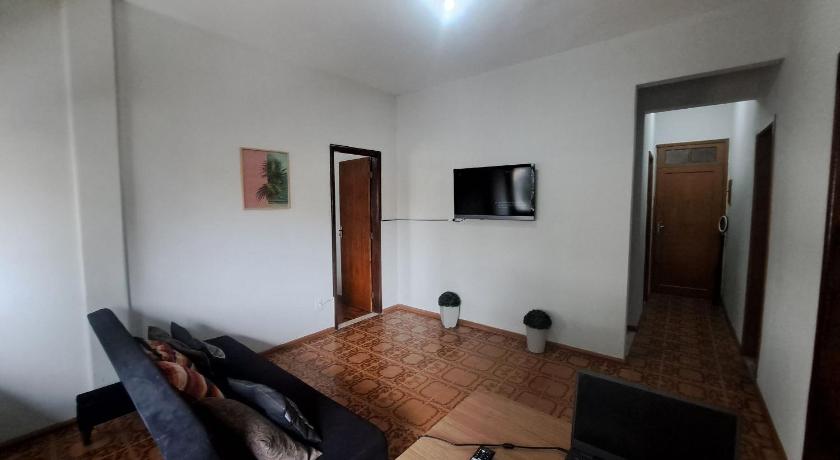Apto Aterrado 3 quartos prox da CSN Conforto VR RJ