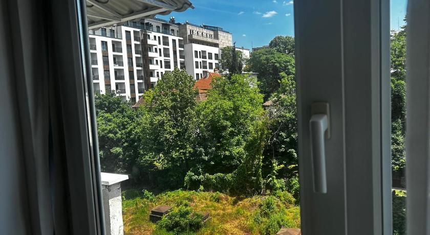 베오그라드 Apartman Play 4성급 싱글룸 객실