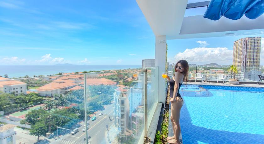 Da Nang Sea Phoenix Hotel Da Nang  3-Star Hotel suite