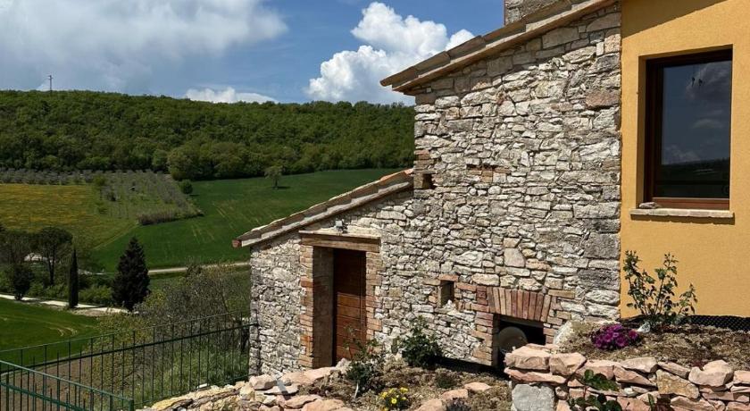 Agriturismo Le Rocchette