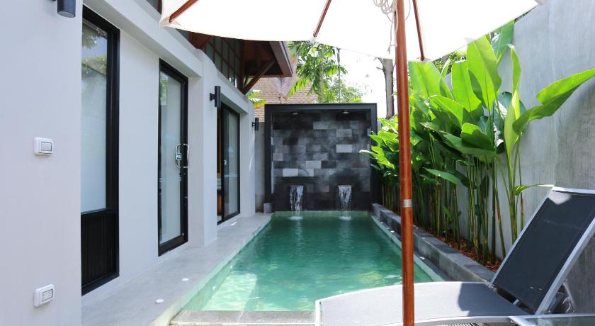 Grand 2 hálószobás villa medencével (Grand 2-Bedroom Pool Villa) fotója 13