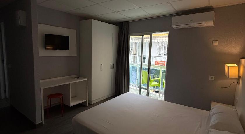 Gambar Bilik Double atau Twin dengan Balkoni (Double or Twin Room with Balcony) 0