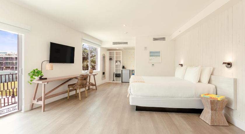 邁阿密海灘 Casa SOBE 3星级 住宿 套房