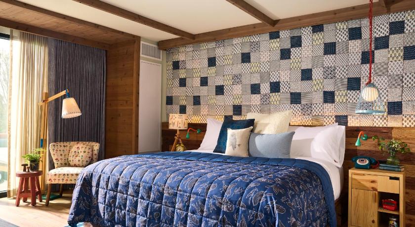 산호세 / 새너제이 (CA) Treehouse Hotel Silicon Valley 5성급 숙소 전망