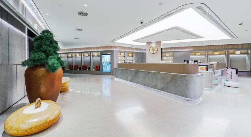 JI Hotel Shanghai People Square – Shanghai, DC