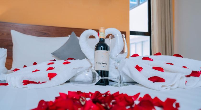 Image of Deluxe Double Room - Honeymoon Package 7