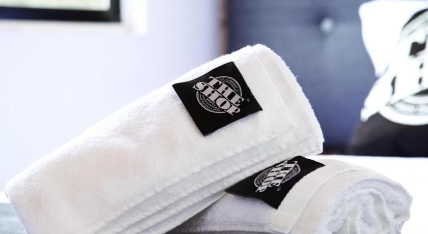 クアラ・カンサル The Shop Hotel 2つ星 ホテル 施設