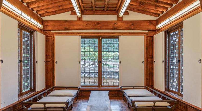 安东 Rakkojae Hahoe Hanok Hotel 酒店 客房