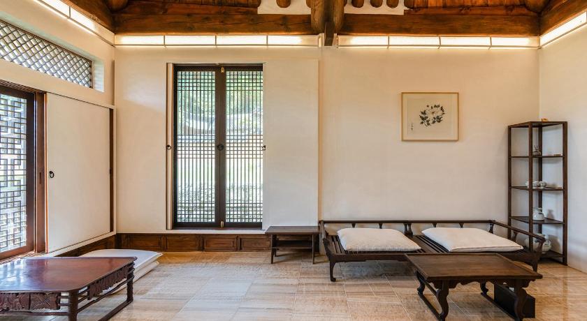 安东 Rakkojae Hahoe Hanok Hotel 酒店 设施