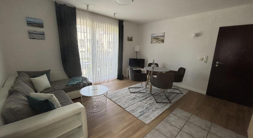 Image of One-Bedroom Apartment with Garden View 1