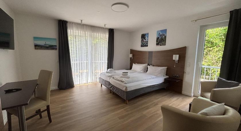 Image of One-Bedroom Apartment with Garden View 0