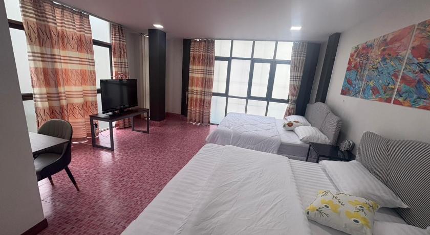 ハートヤイ Destiny house Hostel ホテル スイート