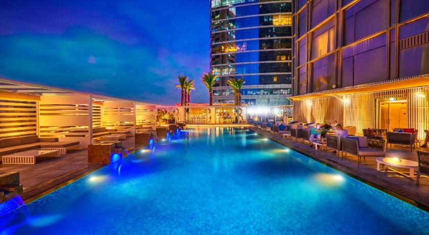 Media One Hotel Dubai - image 6