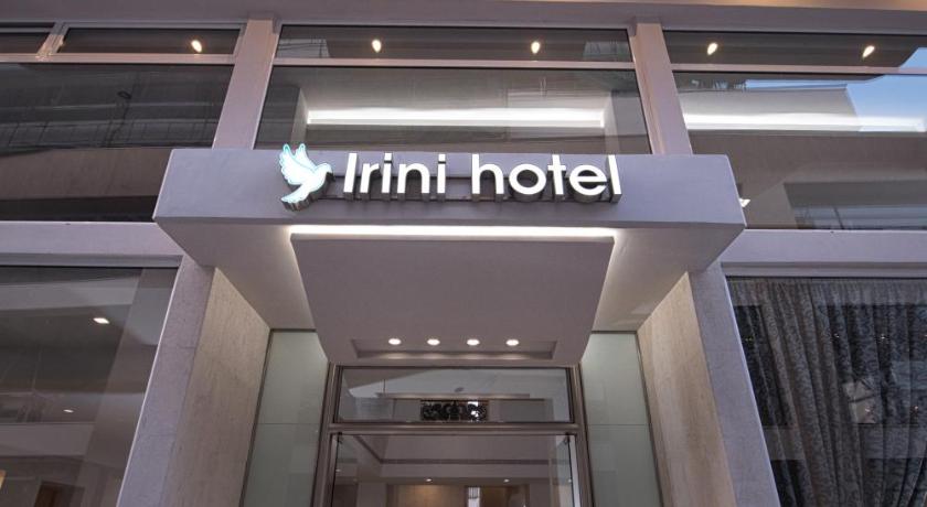 Irini Hotel — Hotel in Crete Island