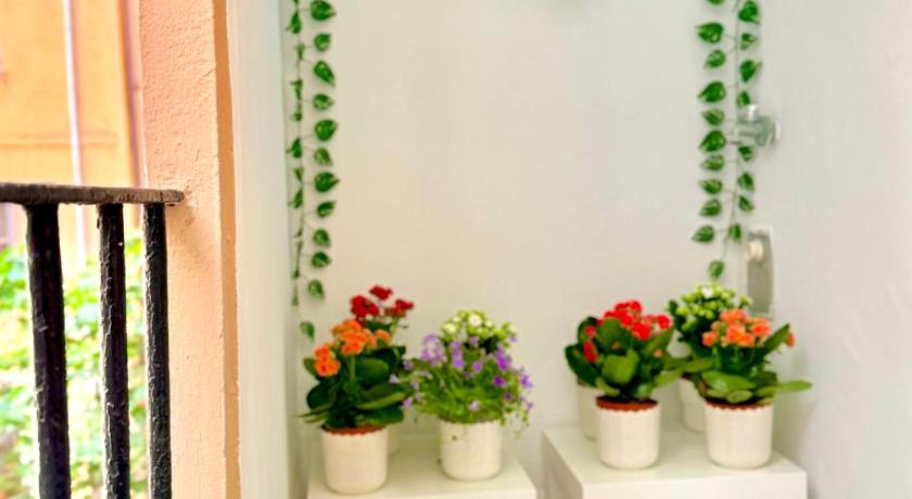 로마 Turati maison d'hotes 4성급 호텔 스위트룸