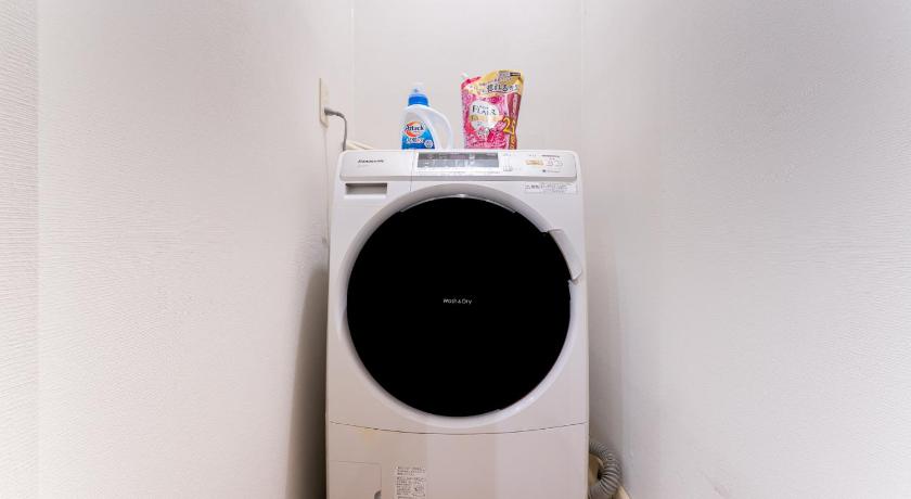 Tokyo Animal Art Apartment Type 12 4-Star Accommodation amenity