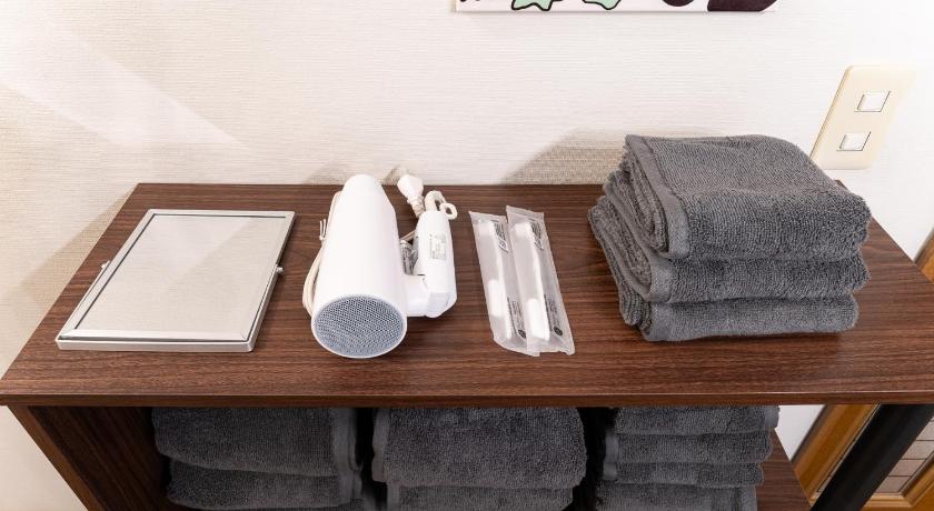 Tokyo Animal Art Apartment Type 12 4-Star Accommodation restaurant