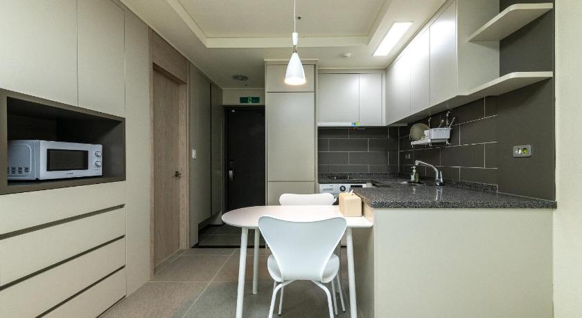 Incheon The november stay in Landmark 3-Star Hotel exterior