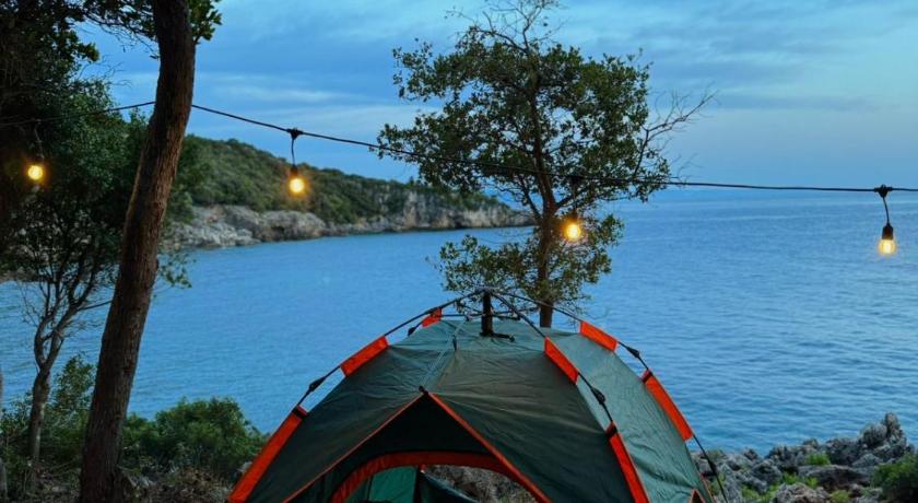 Camping Aquariumm