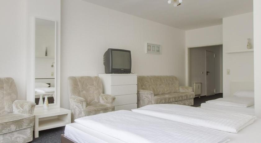 柏林 Aparthotel Vega Berlin 酒店 设施