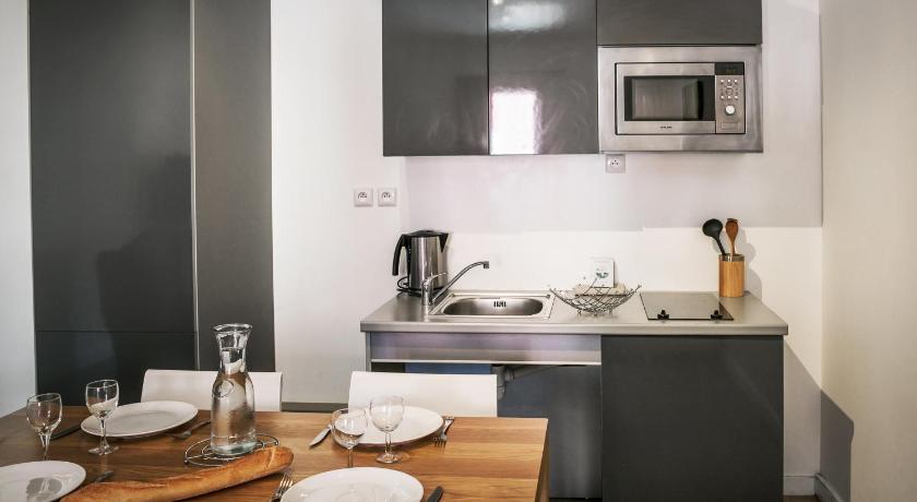 Immagine di Appartamento con 1 Camera da Letto (6 Adulti) (One Bedroom Apartment (6 Adults)) 1
