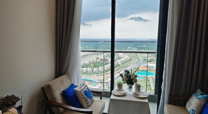 Ho Chi Minh City AQHomes @ Vinhomes Grand Park 3-Star Guesthouse room