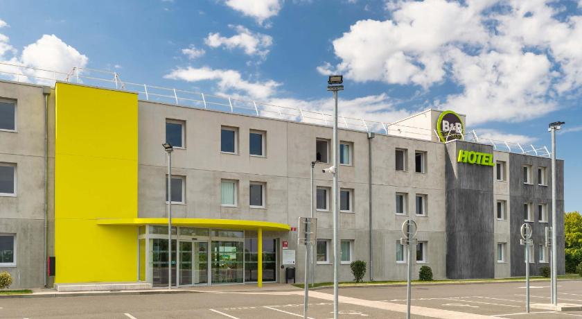 B&B HOTEL Montargis-Amilly