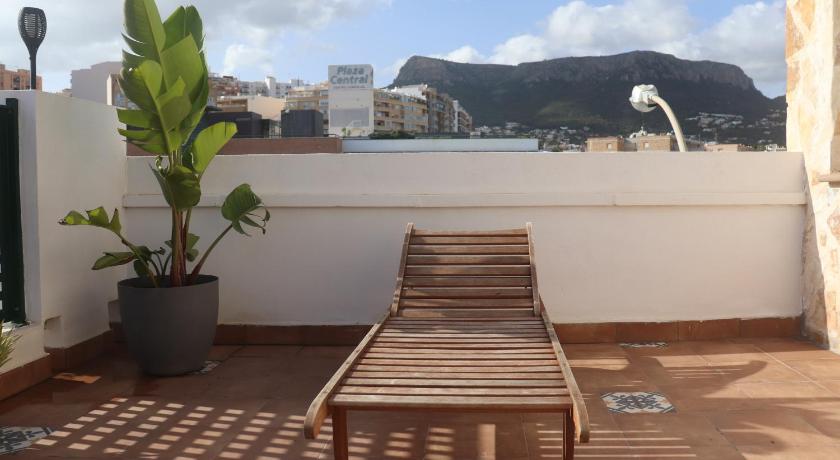 Gambar Bilik Double dengan Teres (Double Room with Terrace) 1
