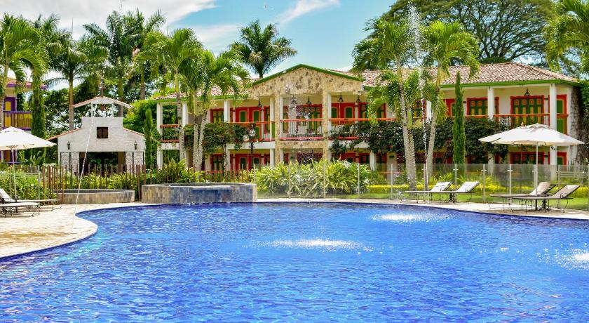 Hotel Campestre Cafe Cafe