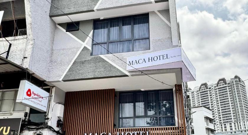 Maca Hotel by Sky Hive - image 9