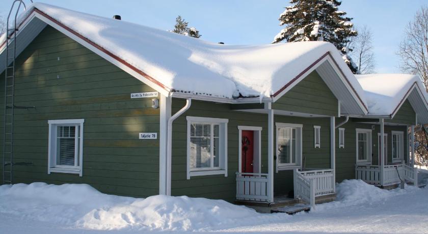 Ounasvaara Sport Cottages photo