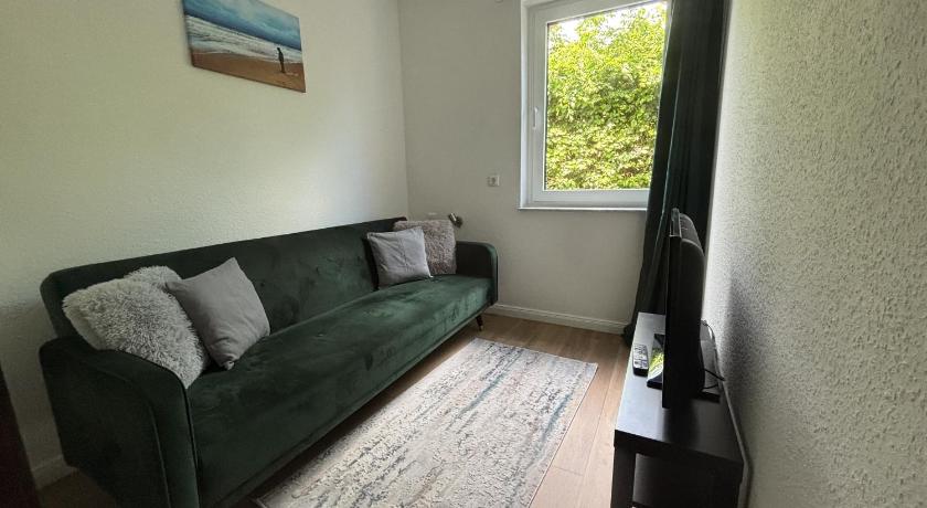 Image of One-Bedroom Apartment with Garden View 3
