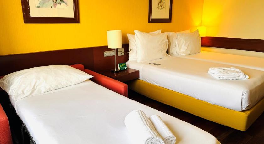 รูปของ2 Twin Beds Standard Single Sofa Bed 6