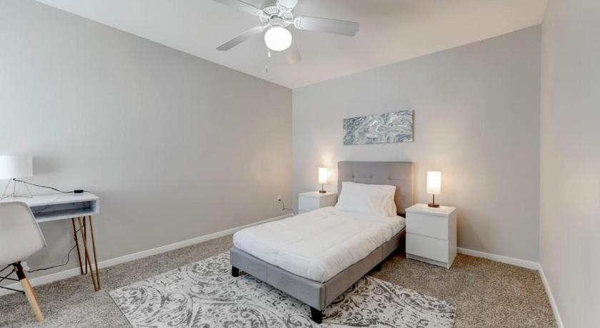 오스틴 (TX) Spacious apartment w pool hot tub & pet-friendly 4성급 숙소 전망