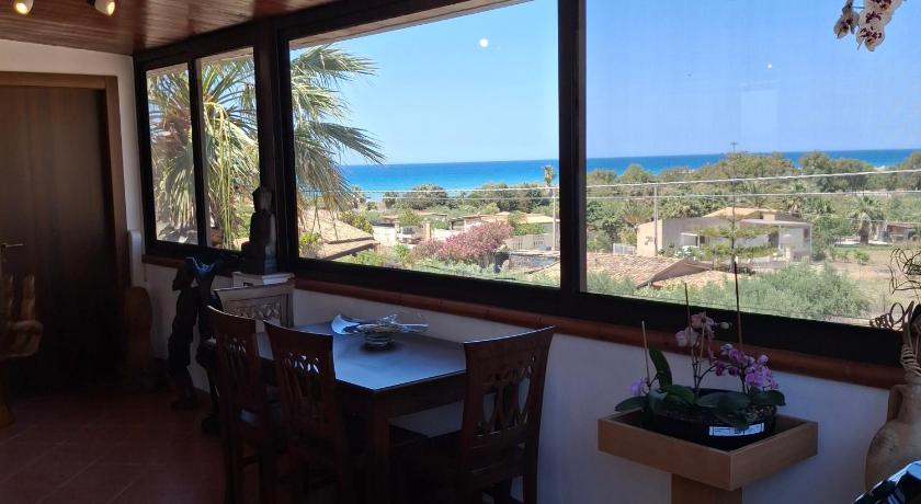 La Foggia seaside paradise